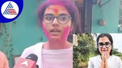 ಡಾಕ್ಟರ್ ಆಗೋಕು ಸೈ, ಜನಸೇವೆಗೂ ಜೈ; ಗ್ರಾ.ಪಂ ಚುನಾವಣೆ ಗೆದ್ದ ಎಂಬಿಬಿಎಸ್ ವಿದ್ಯಾರ್ಥಿನಿ