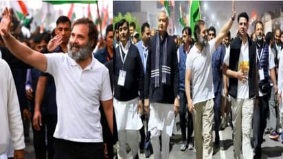 Rahul Gandhi:கோவிட் ரூல்ஸ் முக்கியம் அல்லது யாத்திரையை நிறுத்துங்கள்:ராகுல் காந்திக்கு மத்திய அமைச்சர் கடிதம்