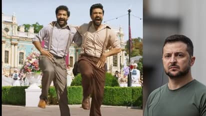 'നാട്ടു നാട്ടു' ഗാനവും യുക്രൈന് പ്രസിഡന്റ് സെലന്സ്കിയും തമ്മിലൊരു ബന്ധമുണ്ട്.!