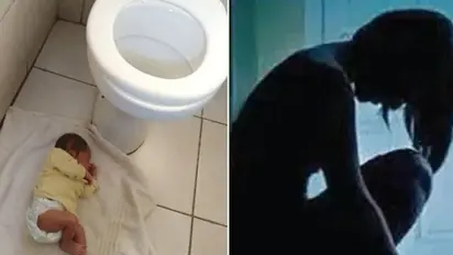 शॉकिंग: गर्ल्स हॉस्टल में छात्रा ने दिया बेटी को जन्म, फिर कर दिया मर्डर, BF संबंध बनाता रहा-किसी को भनक नहीं