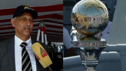 'ഹോക്കി ലോകകപ്പിൽ ഇന്ത്യ ഫേവറിറ്റ്,ഒളിമ്പിക്സിലെ മെഡൽ നേട്ടം ആത്മവിശ്വാസം വർദ്ധിപ്പിക്കുന്നു'എംഎം സോമയ്യ