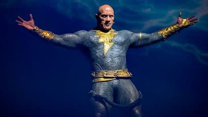 Dwayne Johnson opens up on Black Adam's future in the James Gunn-headed DCEU