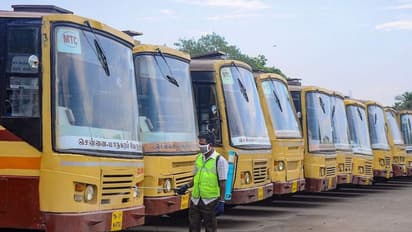 ரூ.50,000 ஊக்கத்தொகையுடன் தொழிற் பயிற்சி.. மாஸ் அறிவிப்பை வெளியிட்ட மாநகர போக்குவரத்துக்கழகம்!