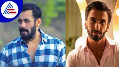 ಬಾಲಿವುಡ್‌ನಲ್ಲಿ ರಣ್‌ವೀರ್ ಸಿಂಗ್‌ ಫ್ಯಾಷನ್‌ ಸೆನ್ಸ್ ಬೆಸ್ಟ್ ಎಂದ ಸಲ್ಲು ಮಿಯಾ