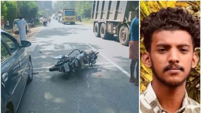 ലക്കിടിക്ക് സമീപം വാഹനാപകടം; എഞ്ചിനീയറിങ് വിദ്യാര്ത്ഥിക്ക് ദാരുണാന്ത്യം