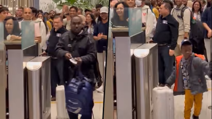 Chaos at Mumbai Airport reported, passengers share videos of long queues; Check out