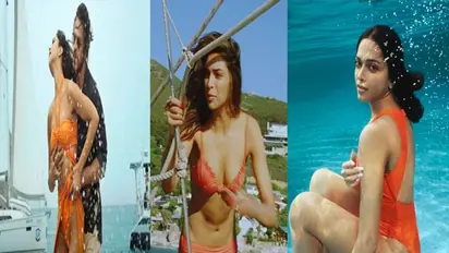 दीपिका पादुकोण ही नहीं ये 6 एक्ट्रेसेस ने भगवा रंग पहनकर दिए थे बोल्ड सीन, तब नहीं मचा था बवाल