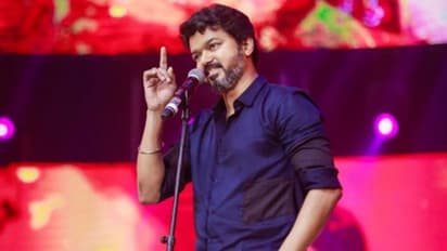 விஜய்யின் குட்டிக் கதை கேட்க ரெடியா... பரபரக்கும் வாரிசு படத்தின் ஆடியோ லாஞ்ச் வேலைகள் - வைரலாகும் வீடியோ