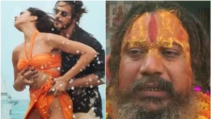 Besharam Rang Controversy: ಶಾರುಖ್ ಖಾನ್ನ ಜೀವಂತವಾಗಿ ಸುಡುತ್ತೇನೆ; ಅಯೋಧ್ಯೆ ಸ್ವಾಮಿ ಕಿಡಿ