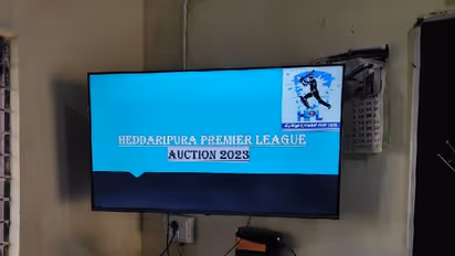 IPL Auction ನೆನಪಿಸುವಂತೆ ನಡೆದ ಹೆದ್ದಾರಿಪುರ ಪ್ರೀಮಿಯರ್ ಲೀಗ್ ಆಟಗಾರರ ಹರಾಜು..!