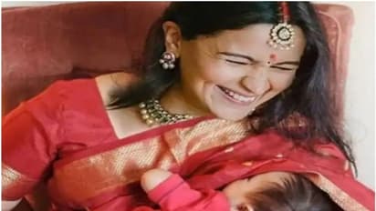 Alia Bhatt; ಮಗಳಿಗೆ ಎದೆ ಹಾಲುಣಿಸುತ್ತಿರುವ ಅಲಿಯಾ; ಈ ವೈರಲ್ ಫೋಟೋದ ಅಸಲಿಯತ್ತೇನು?