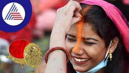 ಮೂಗಿನ ಮೇಲೆ ಮಹಿಳೆಯರು ಸಿಂಧೂರ ಹಚ್ಚೋದು ಏಕೆ?