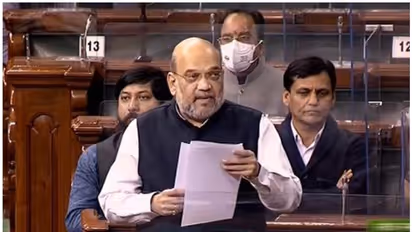 'Profits from drugs are being utilised for terrorism': Amit Shah on drugs link in Lok Sabha