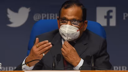'Use mask, take precautionary dose': VK Paul after high-level meeting over rise in Covid-19 cases