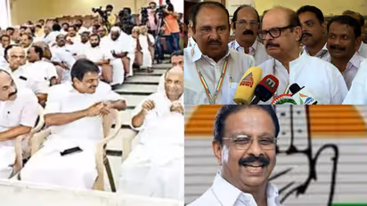 'കെപിസിസി പുനസംഘടന ഉടനില്ല, കെ സുധാകരനെ മാറ്റുന്ന കാര്യത്തിൽ ഇതുവരെ ആലോചന ഇല്ല' താരിഖ് അന്വര്