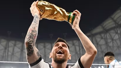 Lionel Messi की इस पोस्ट ने तोड़ दिया इंस्टाग्राम का रिकॉर्ड, 48 घंटे में लाइक्स का आंकड़ा 7 करोड़ तक पहुंचा