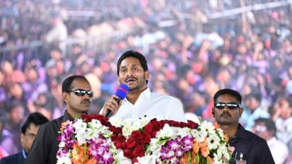 ఈ భార్య కాకపోతే మరో భార్య అనను:కమలాపురంలో పవన్ పై జగన్ ఫైర్