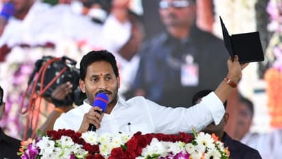AP Assembly Elections 2024: ఎన్నికల సమరానికి సై.. వైకాపా అభ్యర్థులు వీరే.. !