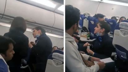 दिल्ली-इस्तांबुल फ्लाइट में घमासान : यात्री ने एयर होस्टेस को कहा 'नौकर', फिर ऐसे आगबबूला हुई एयर होस्टेस