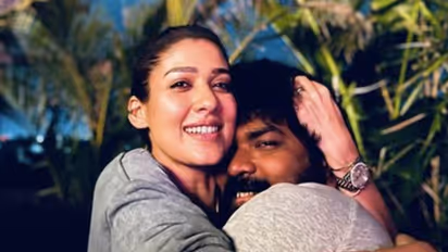 கணவர் விக்னேஷ் சிவனுக்கு உருகி... உருகி... நன்றி கூறி அறிக்கை வெளியிட்ட நயன்தாரா!