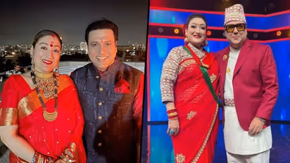 Govinda finally spills the beans on why he kept his marriage with wife Sunita Ahuja a secret - READ ON