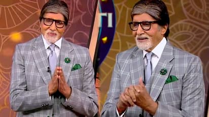 സിനിമ ഷൂട്ടിങ്ങിനിടെ അമിതാഭ് ബച്ചന് പരിക്ക്