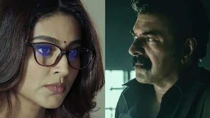 'ബീന മറിയം ചാക്കോ'; മമ്മൂട്ടിക്കൊപ്പം ക്രിസ്റ്റഫറില് എത്തുന്ന സ്നേഹയുടെ കഥാപാത്രം