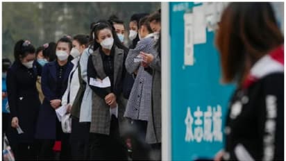 കൊവിഡ് വ്യാപനം തുടരുന്നു; ചൈനയിൽ നാരങ്ങാ വിൽപന തകൃതി, കാരണമിതാണ്