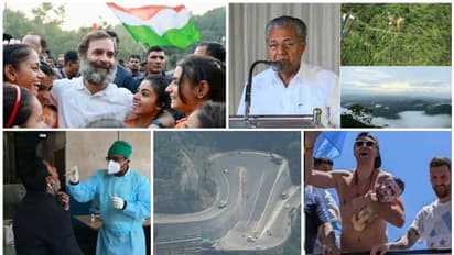 മുഖ്യമന്ത്രിയുടെ മുന്നറിയിപ്പ്, രാഹുലിന്റെ യാത്ര, ചുരത്തിൽ നിയന്ത്രണം, എമിയും മെസിയും! ഇന്നത്തെ10 വാർത്ത