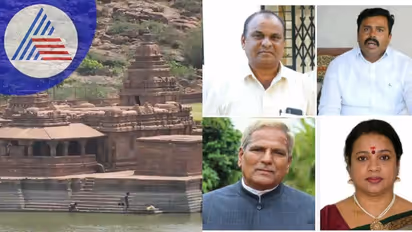 Bagalkot: ತೇರದಾಳ ಕ್ಷೇತ್ರದ ಟಿಕೆಟ್‌ಗಾಗಿ ಹಾಲಿ ಮತ್ತು ಮಾಜಿಗಳಿಂದ ಬಿಗ್‌ ಫೈಟ್‌
