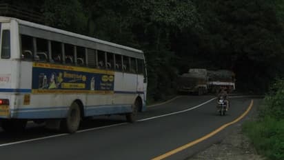 റോഡ് നിർമ്മാണം: അട്ടപ്പാടി ചുരത്തിൽ ഗതാഗതം ഡിസംബർ 26 മുതൽ 31 വരെ നിരോധിക്കും