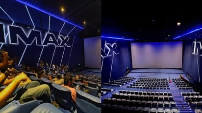 രാജ്യത്തെ 22-ാമത് ഐമാക്സ് സ്ക്രീന്‍; കേരളത്തിലെ ആദ്യ ഐമാക്സ് തിയറ്ററിന് തിരുവനന്തപുരത്ത് തുടക്കം