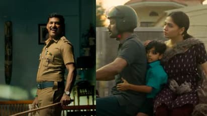 'ലാത്തി' സ്പെഷ്യലിസ്റ്റ് ആയി വിശാൽ; ആക്ഷൻ നിറച്ച് ട്രെയിലർ