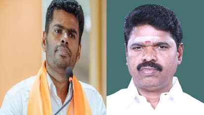 பாஜகவின் 4 எம்எல்ஏக்கள் அதிமுக போட்ட பிச்சை... முன்னாள் எம்.பி. திருத்தணி கோ.ஹரி பரபரப்பு கருத்து!!