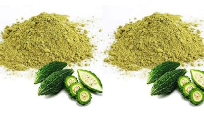 பாகற்காய் வைத்து இவ்வளவு அட்டகாசமான பொடியை செய்து சாப்பிட்டு இருக்கீங்களா!