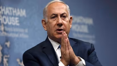 'Will turn your hiding places into rubble...' Benjamin Netanyahu warns Hamas