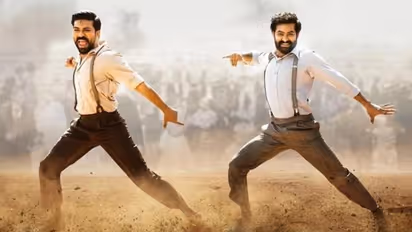 Is Ram Charan jealous of Jr NTR? Check THIS video now (WATCH)