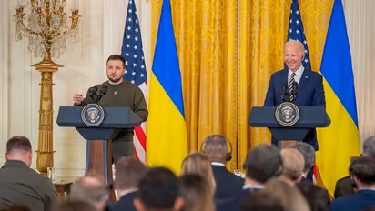 US announces additional $275 million military aid to Ukraine amid Russia war, Zelenskyy expresses gratitude