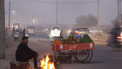 దేశంలో 1.8 డిగ్రీల సెల్సియ‌స్ కు ప‌డిపోయిన ఉష్ణోగ్ర‌త‌లు.. చ‌లికి వ‌ణుకుతున్న ప్ర‌జ‌లు
