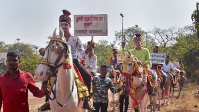 ये 10 तस्वीरें नहीं देखीं, तो फिर क्या देखा, Save The Girls कैम्पेन के लिए ऐसे निकले दूल्हा