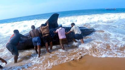 విశాఖలో చేపల వేటకు వెళ్లిన ఆరుగురు మత్స్యకారులు: ఆచూకీ లభ్యం