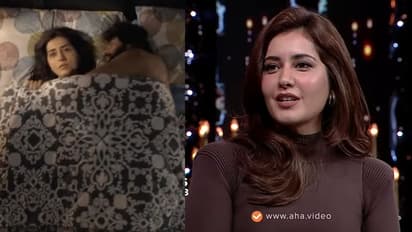 Raashi Khanna: ఆ హీరో అంటే నాకు పిచ్చి... బాలయ్య షోలో ఓపెన్ గా చెప్పేసిన రాశి ఖన్నా 