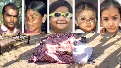 पति-पत्नी ने मासूम बेटी को गोद में लेकर क्यों किया सुसाइड, आखिर ऐसा क्या हुआ कि पूरा परिवार खत्म