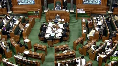 കൊവിഡിനെതിരെ ജാഗ്രതാ നിർദ്ദേശവുമായി സ്പീക്കർ; ചൈനയെ ചൊല്ലി ലോക്സഭയിൽ ബഹളം; നടപടികൾ നിർത്തിവെച്ചു