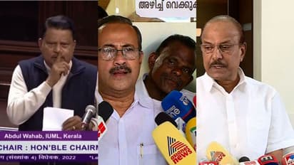 'കേന്ദ്രമന്ത്രിമാരെ പുകഴ്ത്തിയ വഹാബിന്‍റെ പരാമര്‍ശം ലീഗിന്‍റെ അഭിപ്രായമല്ല, വിവാദം അടഞ്ഞ അധ്യായം'