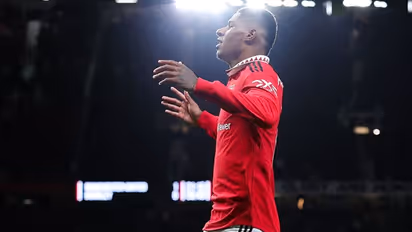 EFL Cup: 'Who needs Ronaldo?' Man United fans compare Rashford to former icon after stunner against Burnley