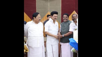 அறிவாலயத்திற்கு செல்லும் போதெல்லாம் இன் முகத்தோடு வரவேற்பீர்களே..! முன்னாள் எம்.பி மறைவிற்கு ஸ்டாலின் இரங்கல்