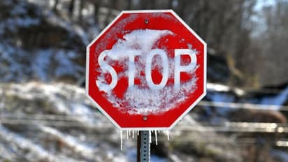 United States faces once-in-a-generation 'Bomb Cyclone'