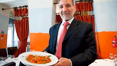 Ahmed Aslam Ali, inventor of 'chicken tikka masala', passes away at 77