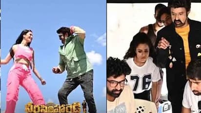 షూటింగ్ లో బాలకృష్ణ అల్లరి మామూలుగా లేదు, సుగుణ సుందరి మేకింగ్ వీడియో వైరల్